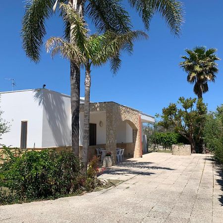 فيلا Tenuta Punta Della Suina غالّيبولي المظهر الخارجي الصورة