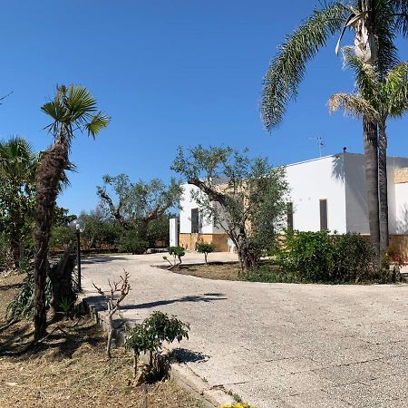 فيلا Tenuta Punta Della Suina غالّيبولي المظهر الخارجي الصورة